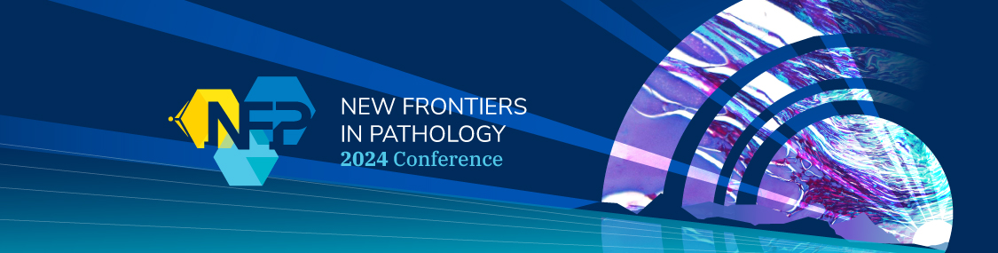 New Frontiers in Pathology Banner